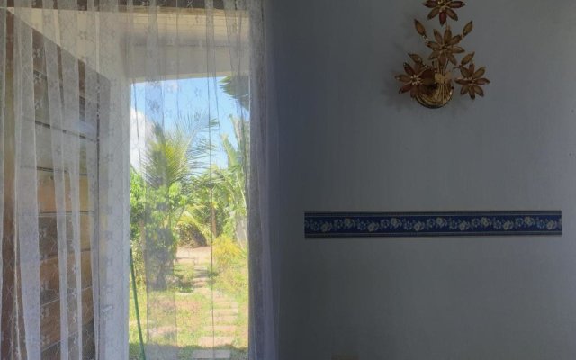 bungalow confortable avec piscine...