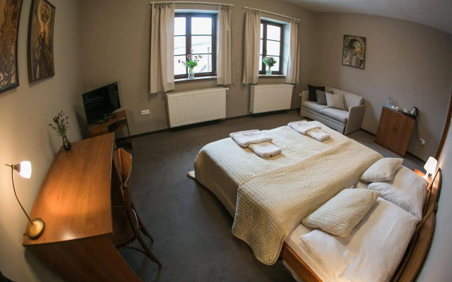 Boutique Hotel Tanzberg
