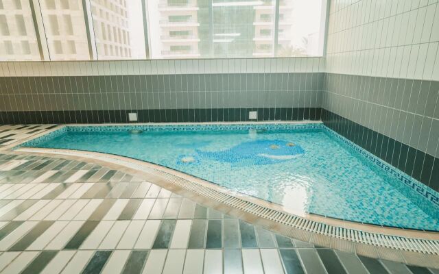 Sky Nest Holiday Homes Tiger Dubai Marina