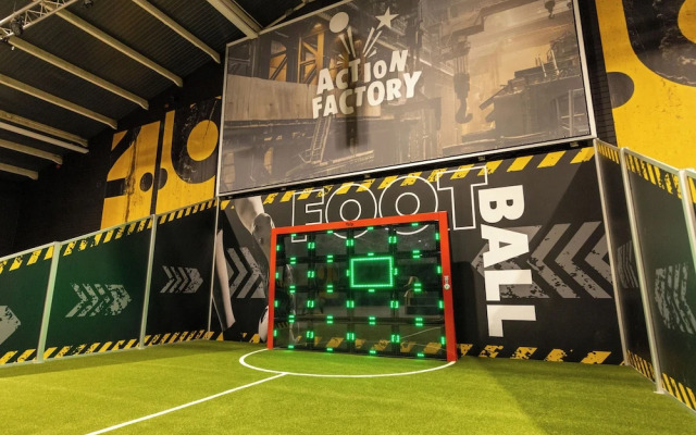 Hotel Het Heijderbos by Center Parks