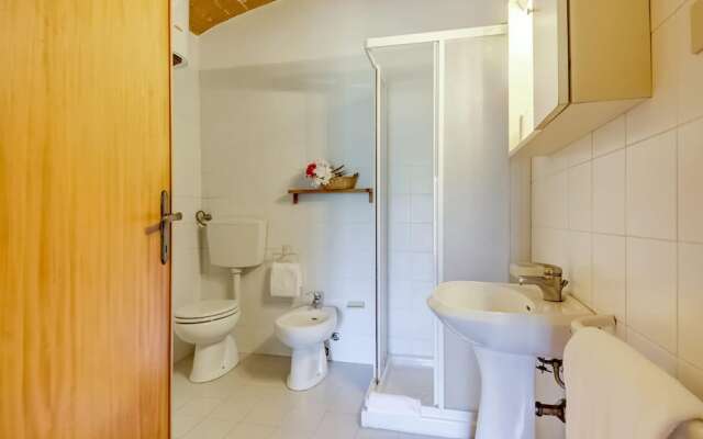 Tuscan Farmhouse in Montescudaio near Sea