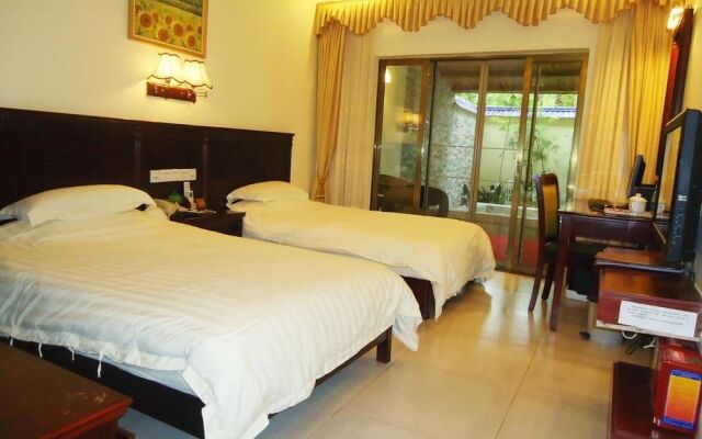 Yinzhan Hot Spring Hotel