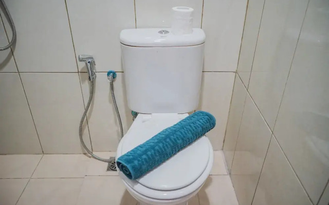 Fully Furnished and Comfortable 1BR Asatti Apartment