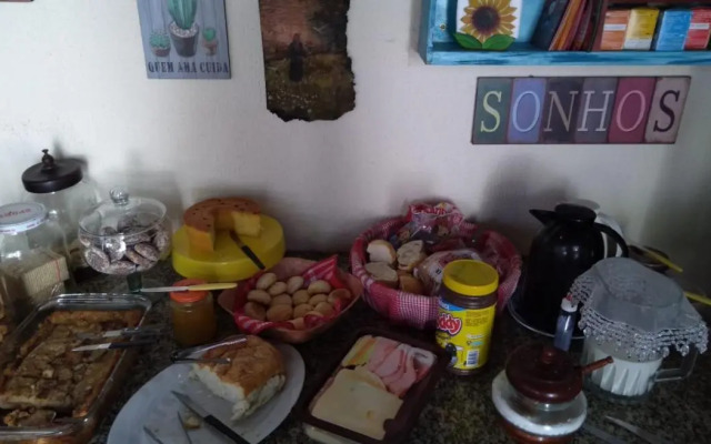 Alpha Hospedaria & Hostel