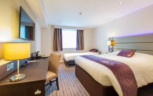 Premier Inn Chelmsford City Centre