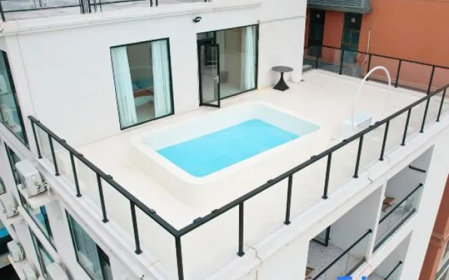 Yanzhou Island (Tai Shan Weijiaowan Branch) – Pool – Jiangmen