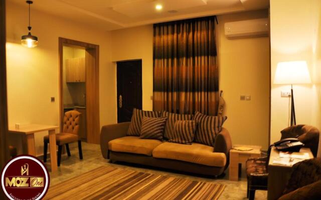 Moz One Executive Guest Rooms Hombori