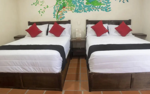 Hotel Posada Jarritos