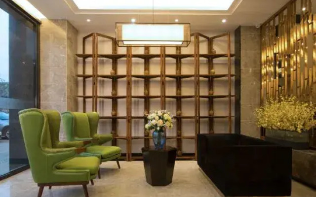 Mandolun Pu Yue Hotel Sun Gang