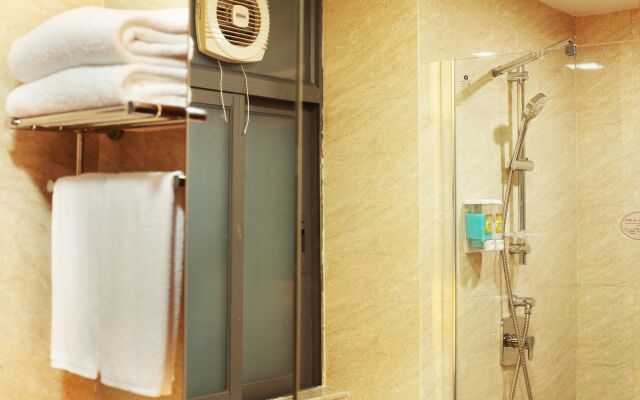 Bodun International Serviced Apartment
