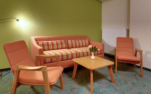 Hotel & Restaurant Waldcafe Hettstedt