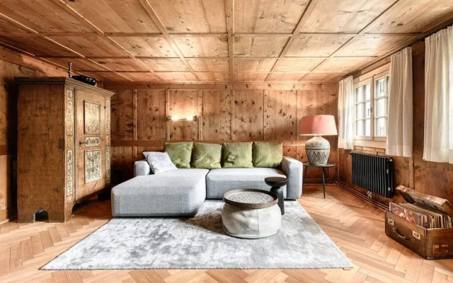 Benedikta das Montafoner Haus