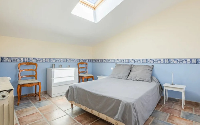 Retreat in Saint Denis