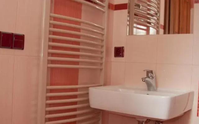 Apartmány Stříbrňák