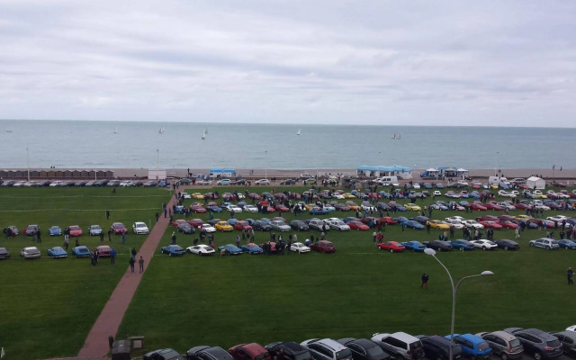 Hôtel Windsor FRONT DE MER