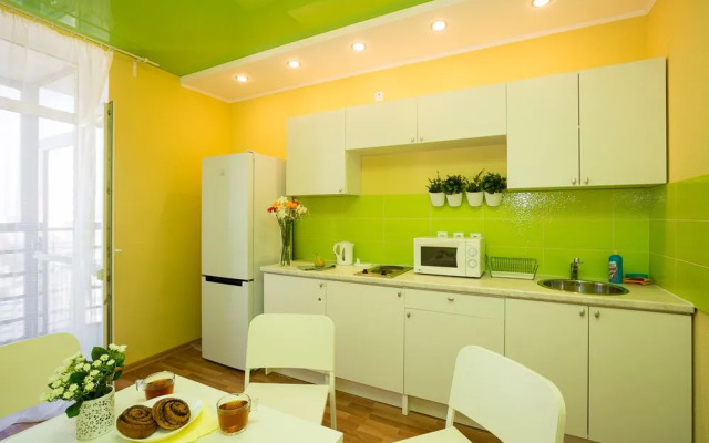 Rooms-Ekb On The Street On March 8, 188