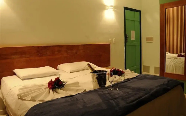 Pousada Solar Dos Guaras