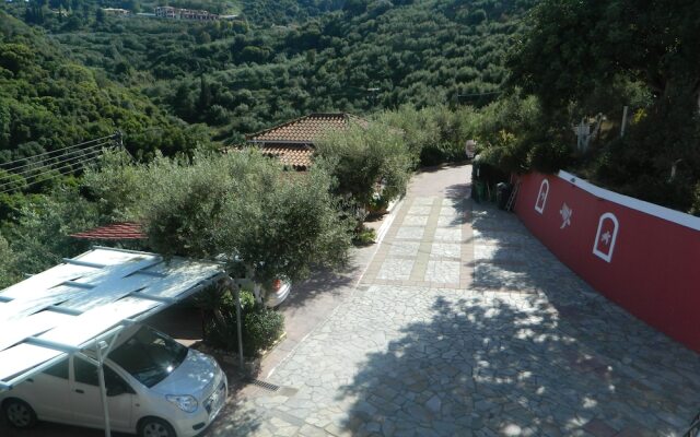 Aeolos Villas Villa Levante