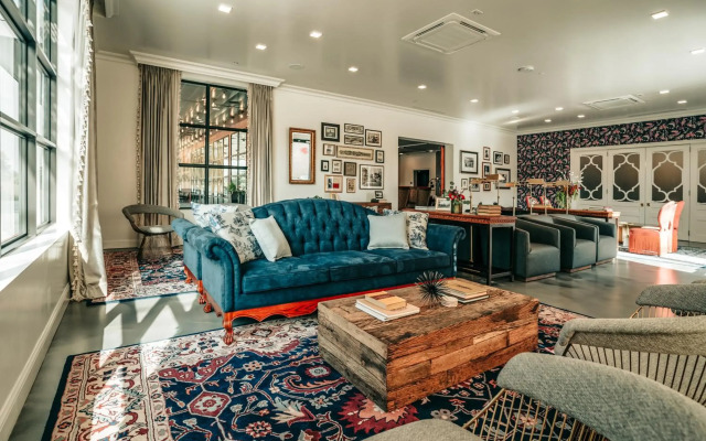 Colton House Hotel