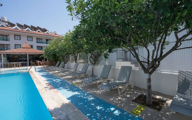Princess Rima Apartments