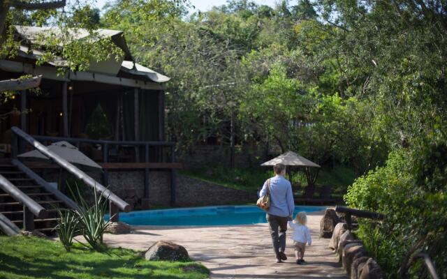 Elewana Serengeti Migration Camp
