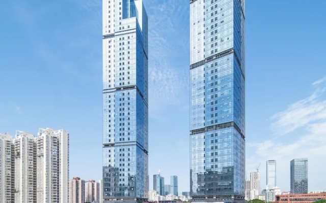 UrCove by HYATT Shenzhen Bay Nanyou