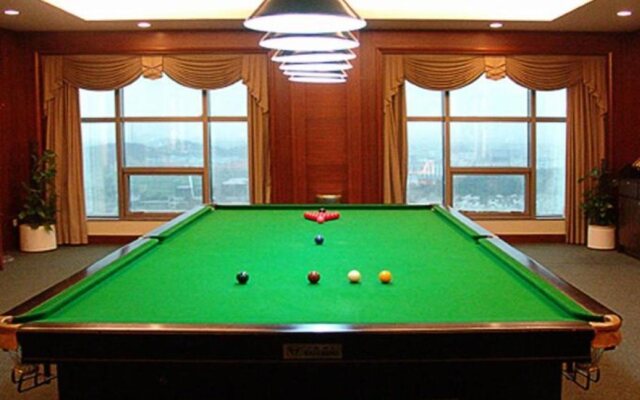 Gladden Hotel Shilong