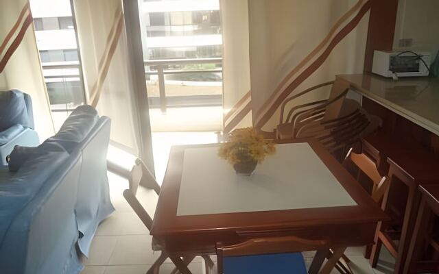 M6 Praça das Artes 24 Duplex