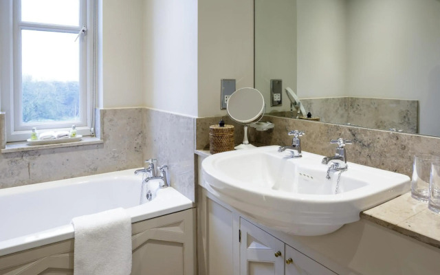 The Bath Priory Hotel and Spa