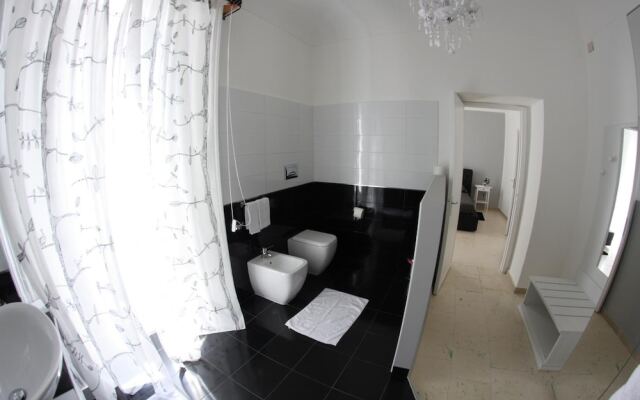 Gualtiero camere e suite