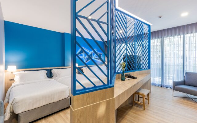BlueSotel SMART Krabi Aonang Beach - Adults only