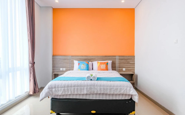 Sans Stay at Meizan Malioboro Yogyakarta – Guest Rooms – Yogyakarta