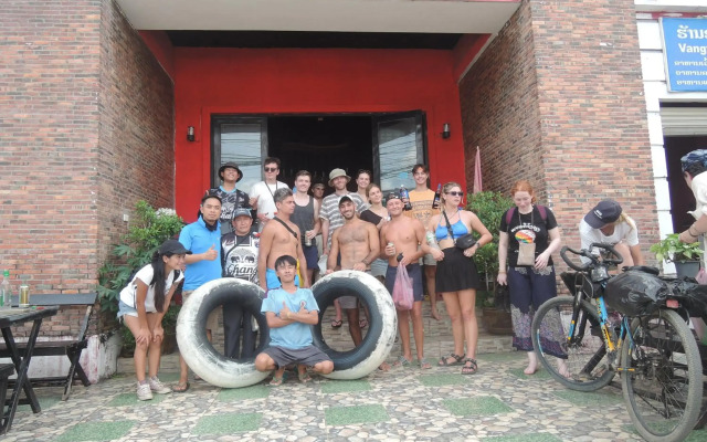 Vang Vieng Rock Backpacker Hostel