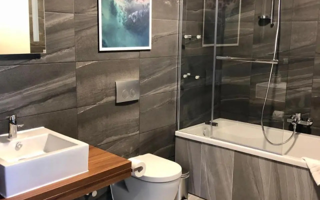 JUNIPRO Apartments Bostalsee