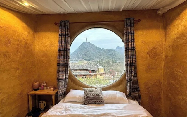 Chanh Homestay Lo Lo Chai – Guest Rooms – Dong Van