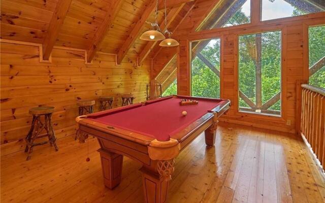 Close to Heaven - Two Bedroom Cabin