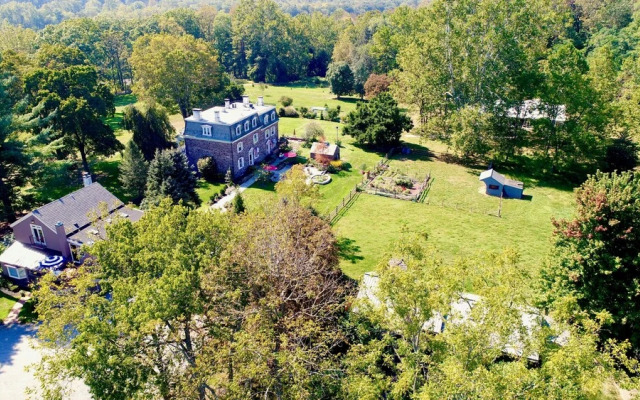 Woolverton Inn