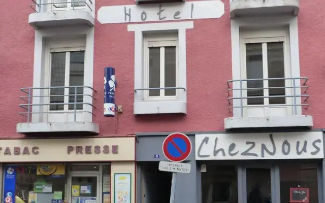 Hotel Chez Nous