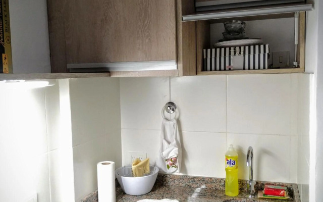 Modern & cozy apartment in Palermo