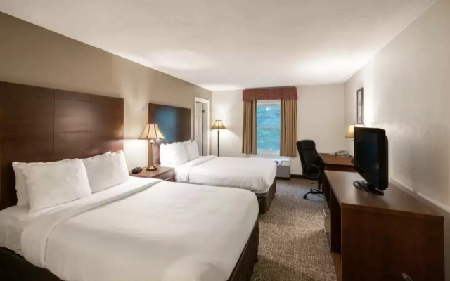 Mainstay Suites Foxboro - Mansfield