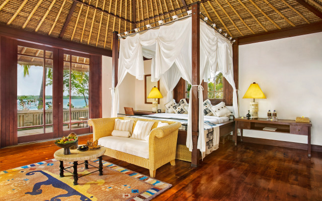 The Oberoi Beach Resort, Lombok