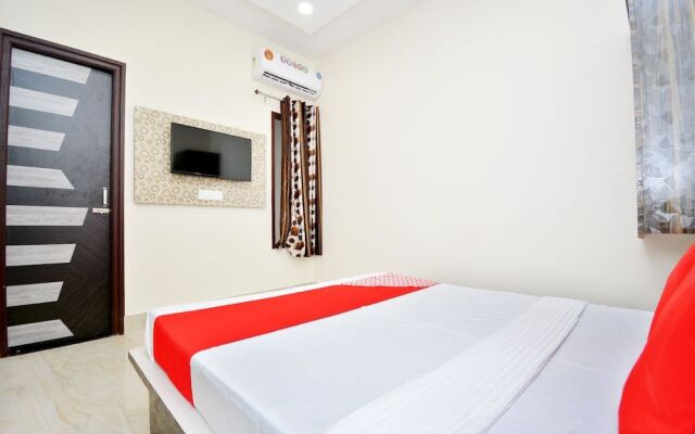 Oyo 41151 Cj Cottage