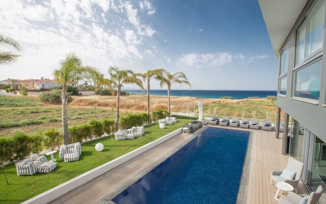 Protaras Holiday Villa Wp4