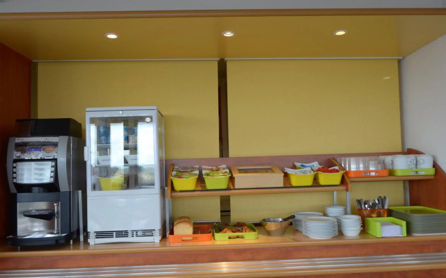 ibis budget Nevers Varennes Vauzelles