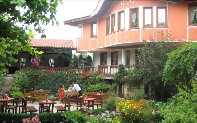 Hotel Izvora