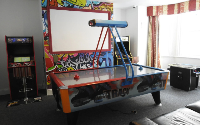 Backpackers Blackpool