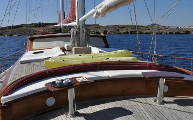 Bodrum Onelli Yachting - Palmyra