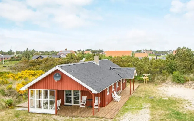 6 Person Holiday Home in Hvide Sande-by Traum