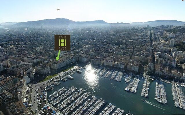 Hôtel Carré Vieux Port