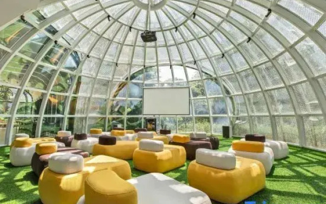 Tianxiaxi Seaview Hotel Apartment (Beihai Yintan)